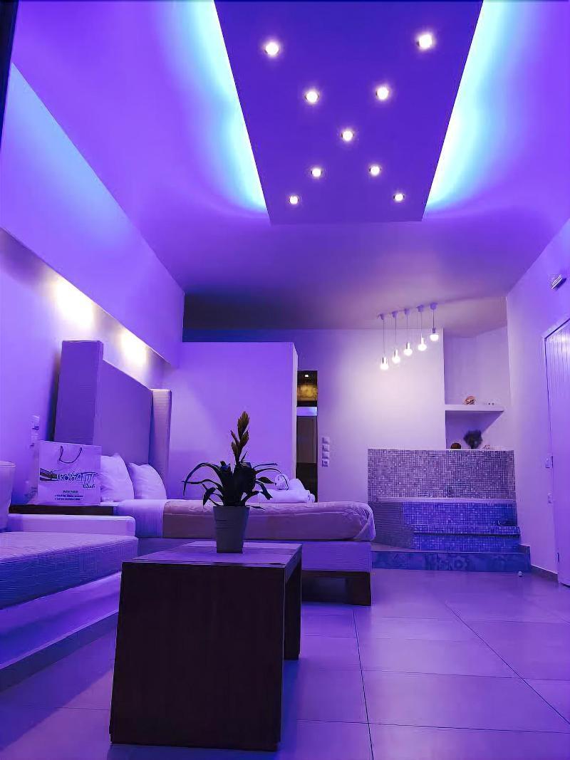 Queen Boutique Suites Mykonos Town Buitenkant foto