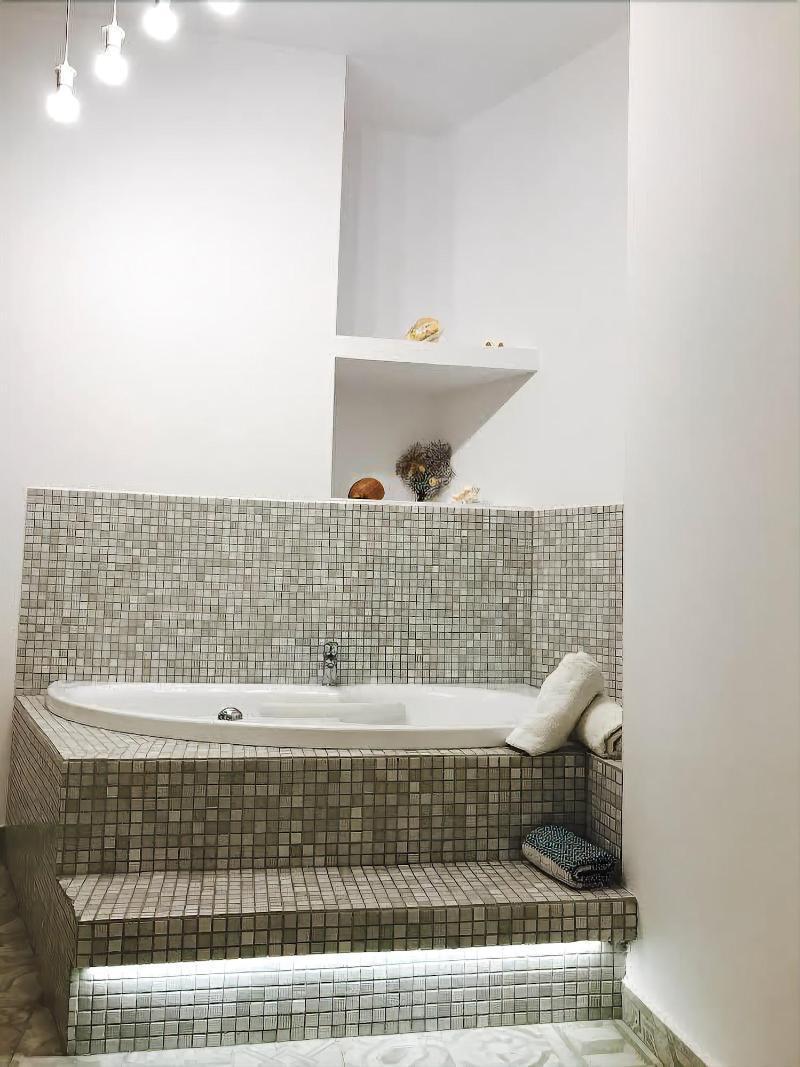 Queen Boutique Suites Mykonos Town Buitenkant foto