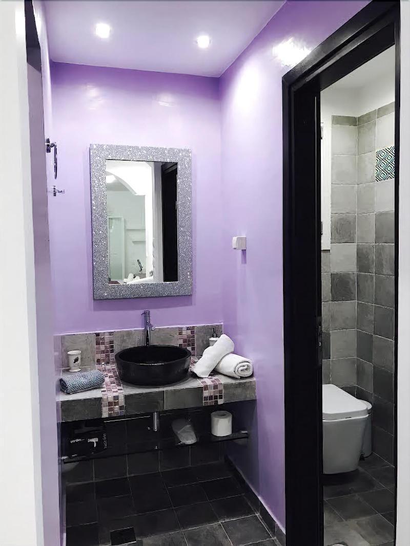 Queen Boutique Suites Mykonos Town Buitenkant foto