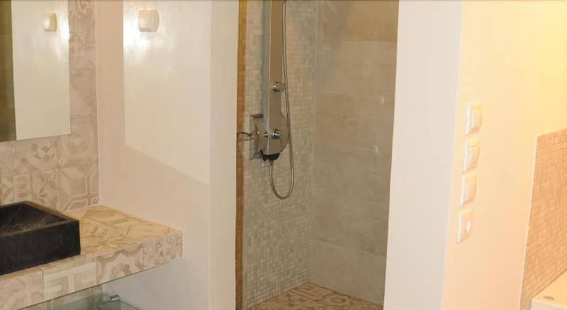 Queen Boutique Suites Mykonos Town Buitenkant foto