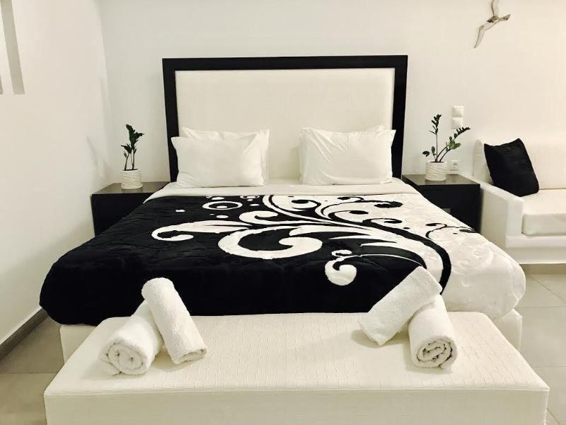 Queen Boutique Suites Mykonos Town Buitenkant foto