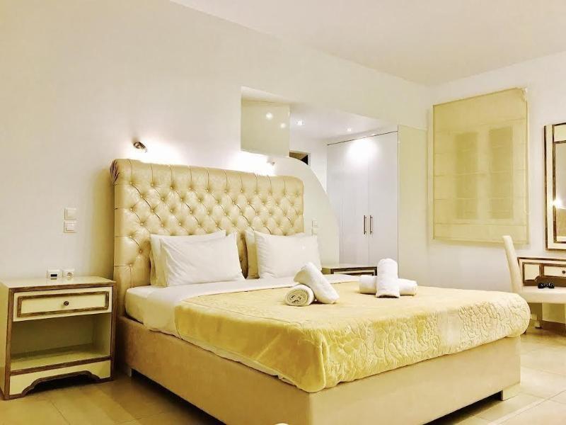 Queen Boutique Suites Mykonos Town Buitenkant foto
