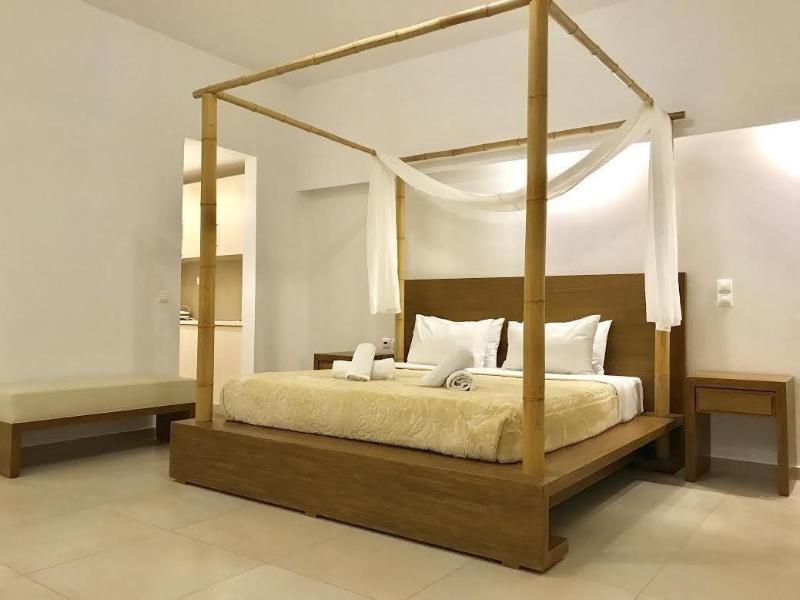 Queen Boutique Suites Mykonos Town Buitenkant foto