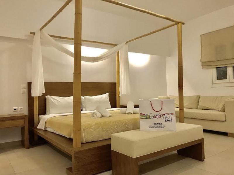 Queen Boutique Suites Mykonos Town Buitenkant foto