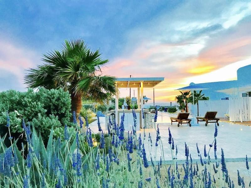 Queen Boutique Suites Mykonos Town Buitenkant foto