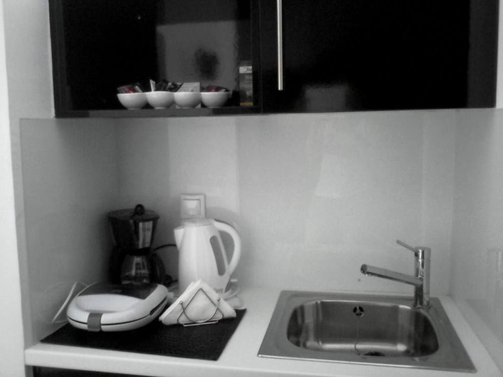 Queen Boutique Suites Mykonos Town Buitenkant foto