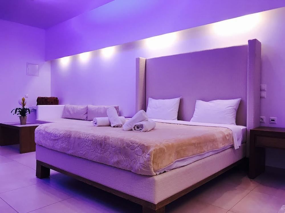 Queen Boutique Suites Mykonos Town Buitenkant foto