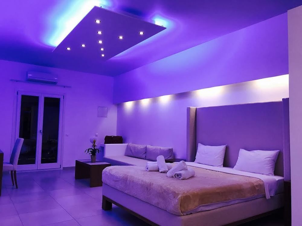 Queen Boutique Suites Mykonos Town Buitenkant foto