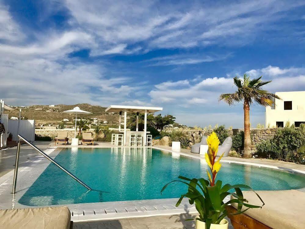 Queen Boutique Suites Mykonos Town Buitenkant foto